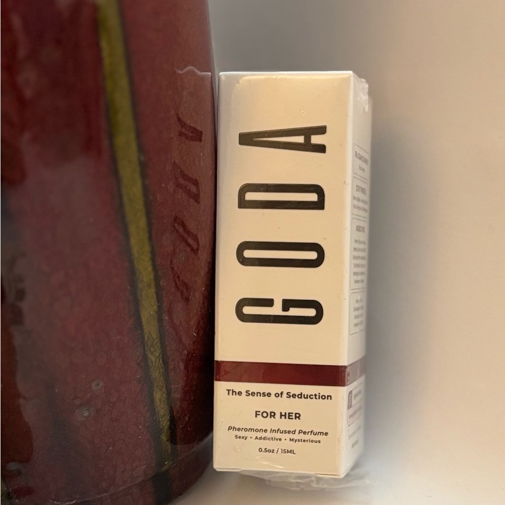 GODA Pheromone Perfume for Her